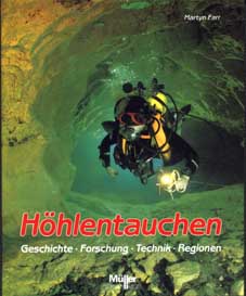 Titelbild Höhlentauchen
