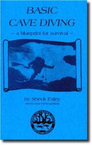 Titelbild Basic Cave Diving